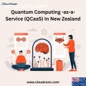 Quantum Computing as a Service (QCaaS) I