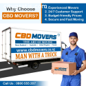 Reliable Man with a Van services in NZ