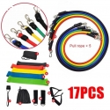 RESISTANCE BANDS TUBE SET