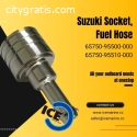 Socket, Fuel Hose 65750-95500-000 by Ice