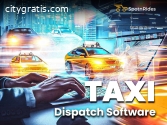 SpotnRides Taxi Dispatch Software