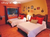 Stay in a Suite (Furnished room with two