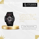 Stylish Casio G Shock Watches Available