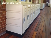 Superior-quality industrial lockers for