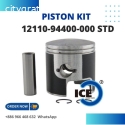 Suzuki Piston Kit 12110-94400-000 STD