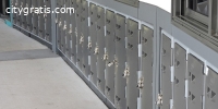 Switch from Steel Lockers HDPE Storage