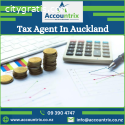 Tax Agent in Auckland - Your Financial P