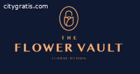 The Flower Vault - Same-Day Delivery