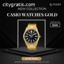 Timeless Brands: Casio Gold Watches