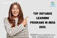 Top Distance Learning Programs in India