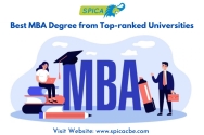 Top MBA Degrees From High Profile Univer