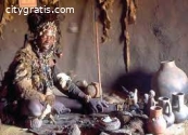 Traditional Healer, Psychic Healings