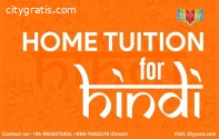 Trusted for Online Hindi Tuition