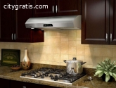 Undermount Rangehood