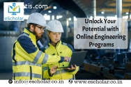 Unlock Your Potential with Online Engin