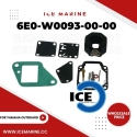 Water Pump Repair Kit 6G0-W0078-00
