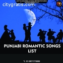 We provide the best Punjabi romantic son