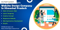 Website Design Company In Himachal Prade
