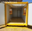 Where to Buy Shipping containers Online