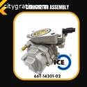 Yamaha Carburetor Assembly 66T-14301-02