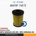 Yamaha Element, Filter 6P3-WS24A-00-00 /