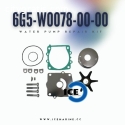 Yamaha Water Pump Repair Kit 6G5-W0078-0