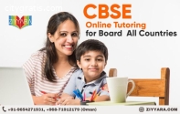 Your Best Choice for CBSE Online Tutorin