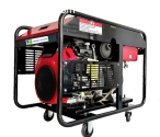 15KW Portable Gasoline Generator