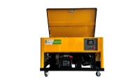 15KW Silent Gasoline Generator