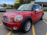 2009 Mini Cooper