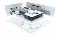 2D BIM Modeling Outsourcing services