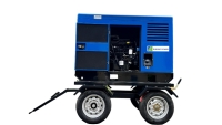 600A Diesel Engine Driven Welding Genera