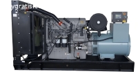 64kw 80kva Perkins Diesel Generator Set