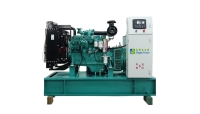 70kw 87.5kVA QSB3.9-G3 Cummins Diesel Ge