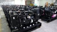 90kW 112.5kVA QSB5.9-G2 Cummins Diesel G