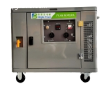 9KW Silent Gasoline Generator