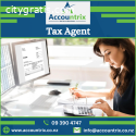 Accountrix - Your Ultimate Tax Agent!