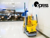 Affordable commercial cleaning services
