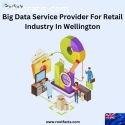 Big Data Service Provider For Retail Ind