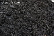 Black Mulch - Citi Landscape Supplies