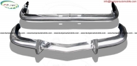 BMW 2800 CS bumper kit