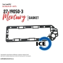 Boat Gasket 27-19050-3 by Ice Marine