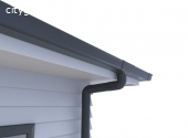 Buy Best Quality Roof Gutters Online