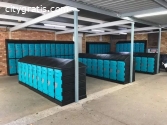 Buy carefully designed office lockers at