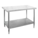Buy Flat Workbenches - Commercial Stainl