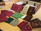 Buy Real and Fake Passports/ID/DL