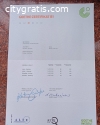Buy Telc B2 zertifikat in Germany