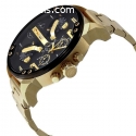 Buy Watches Online, Golden Tone, Men's W