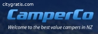 Campervan Hire South Island