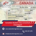 Canadian Student Visa consultant
